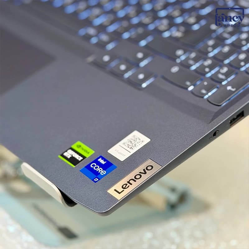 لپ تاپ اپن باکس 15.6 اینچی لنوو مدل LOQ 15 i7-13620H 16GB-DDR5 512GB-SSD RTX4060-8GB QHD-IPS — تصویر ۲