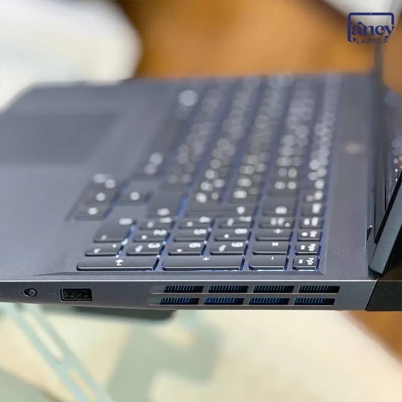 لپ تاپ اپن باکس 15.6 اینچی لنوو مدل LOQ 15 i7-13620H 16GB-DDR5 512GB-SSD RTX4060-8GB QHD-IPS — تصویر ۵