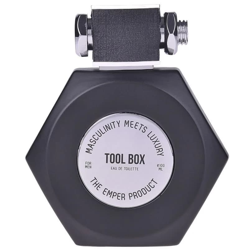 ادکلن تولباکس اورجینال امپر Emper Tool Box