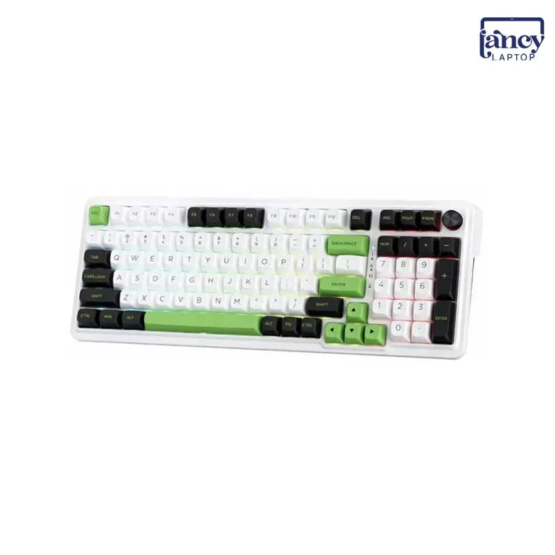 کیبورد بی سیم گیمینگ ردراگون مدل EISA K686 WBG PRO — تصویر ۵