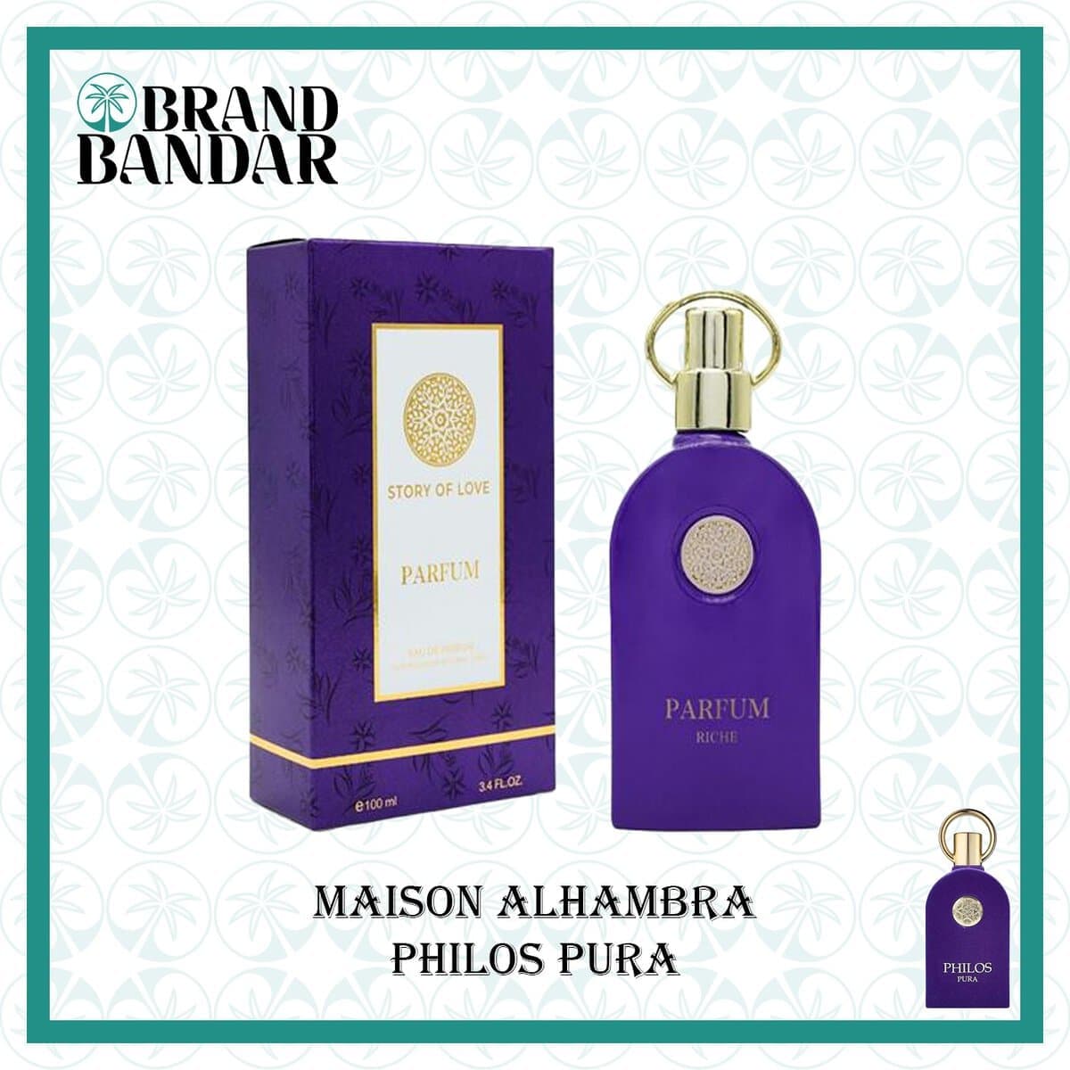 ادکلن زنانه PARFUM RICH