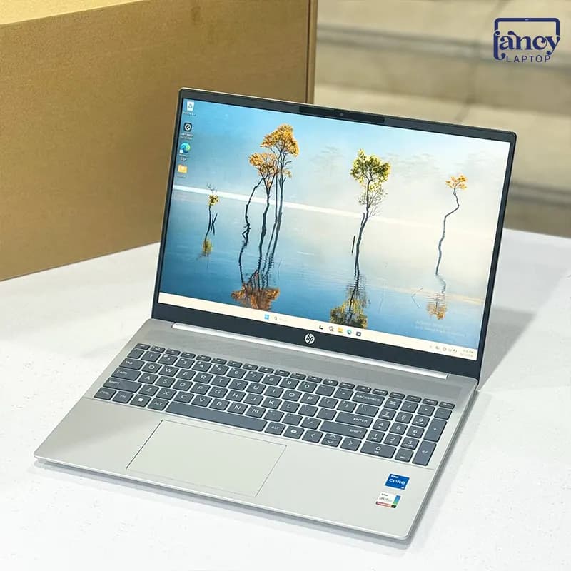 لپ تاپ اپن باکس 16 اینچی اچ پی OmniBook 15 Core i5-1334U 16GB 512GB SSD Intel Iris Xe WUXGA — تصویر ۳