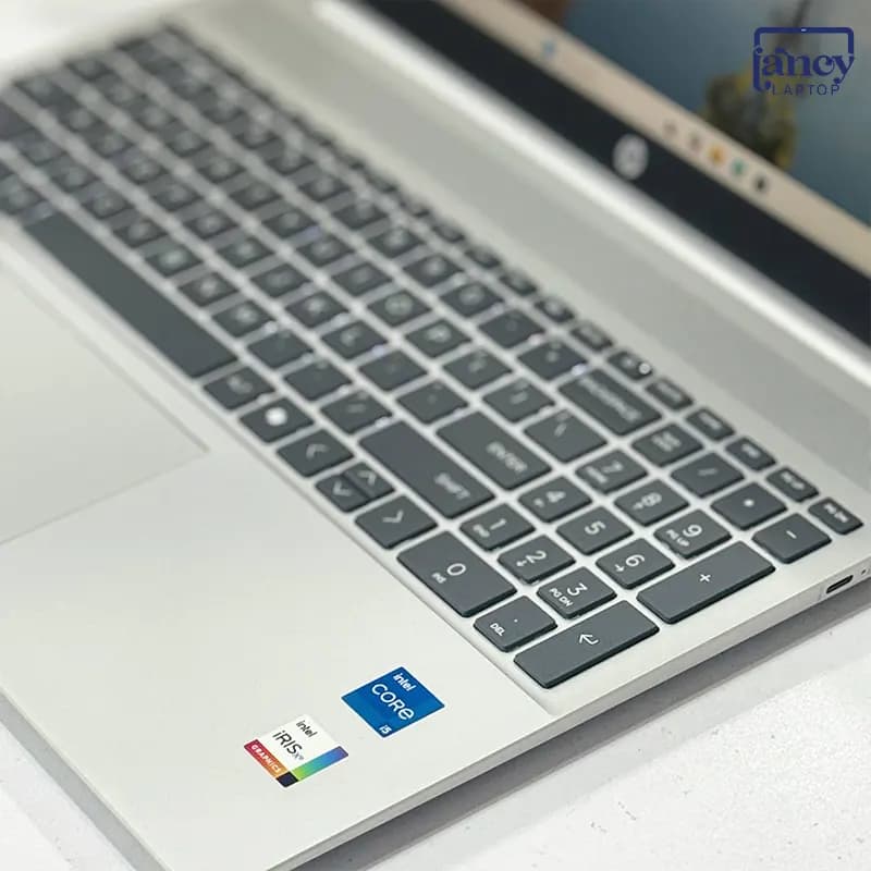 لپ تاپ اپن باکس 16 اینچی اچ پی OmniBook 15 Core i5-1334U 16GB 512GB SSD Intel Iris Xe WUXGA — تصویر ۲