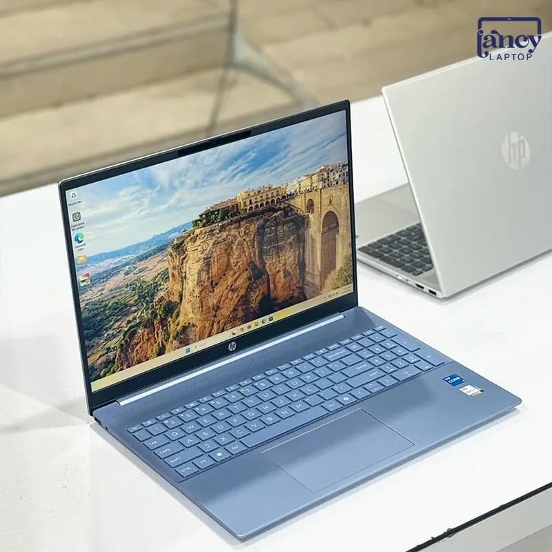 لپ تاپ اپن باکس 16 اینچی اچ پی OmniBook 15 Core i5-1334U 16GB 512GB SSD Intel Iris Xe WUXGA — تصویر ۵