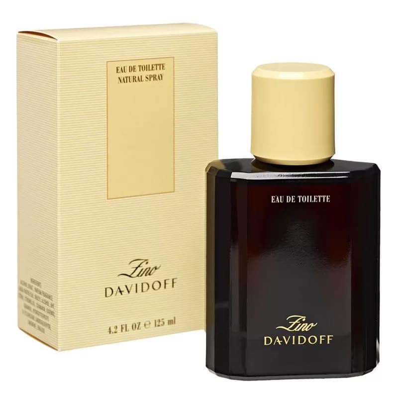 ادکلن مردانه دیویدوف زینو اورجینال Davidoff Zino