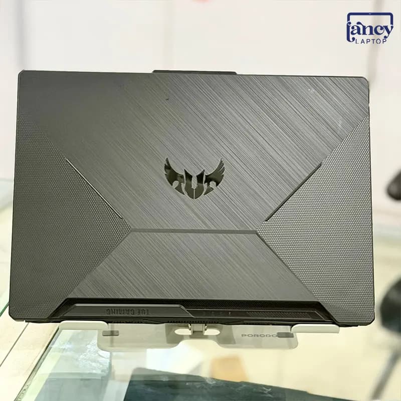 لپ تاپ استوک 15.6 اینچی ایسوس TUF Gaming FX506LU Core i7-10750H 16GB 512GB SSD GTX 1660 Ti 6GB FHD IPS 144Hz — تصویر ۷