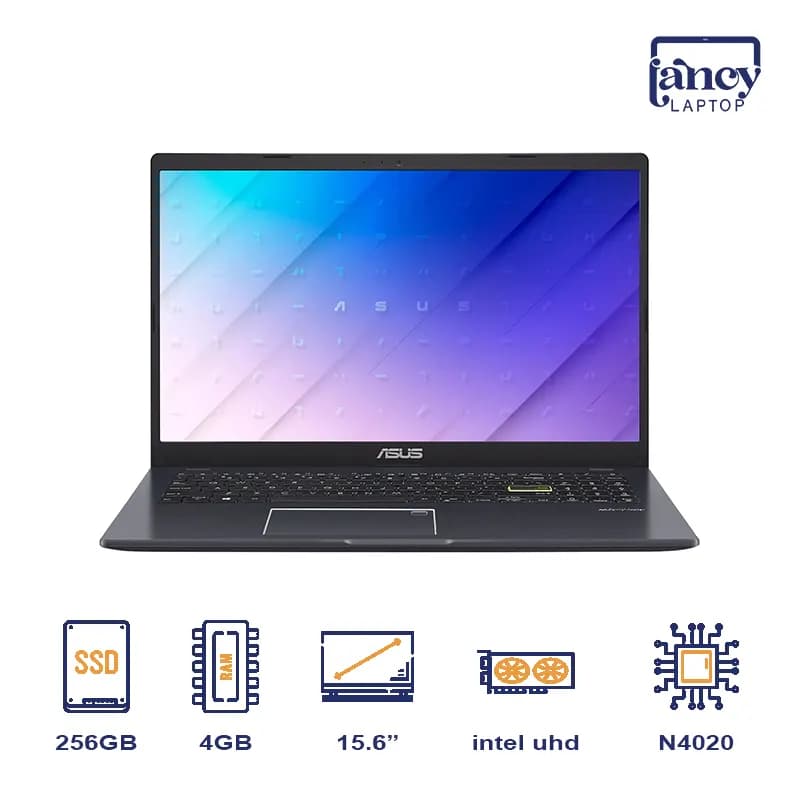 لپ تاپ اپن باکس ایسوس Vivobook E510M