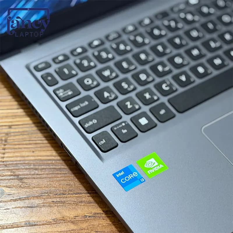 لپ تاپ استوک 15.6 اینچی ASUS Vivobook X515E i3-1115G4 8GB DDR4 256GB SSD MX330 2GB — تصویر ۵