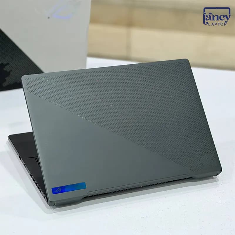 لپ تاپ اپن باکس 16 اینچی ایسوس ROG Zephyrus GU603VV Core i7-13620H 32GB 1TB SSD RTX 4060 8GB WUXGA — تصویر ۲