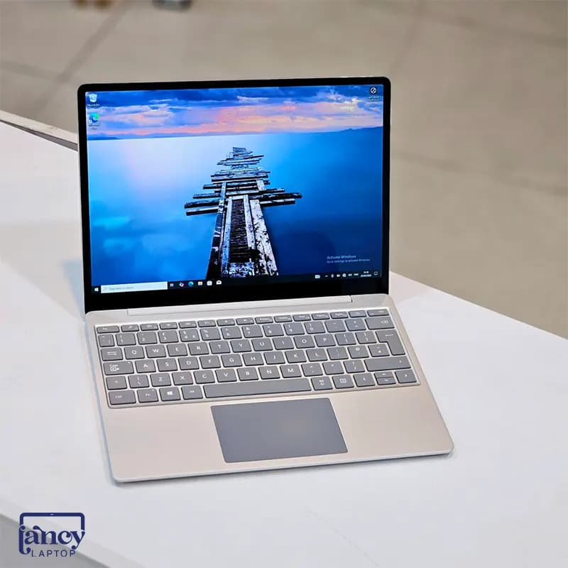 لپ تاپ استوک سرفیس Surface Laptop Go i5-1035G1 16GB 256GB-SSD 12.4 Touch FHD — تصویر ۷