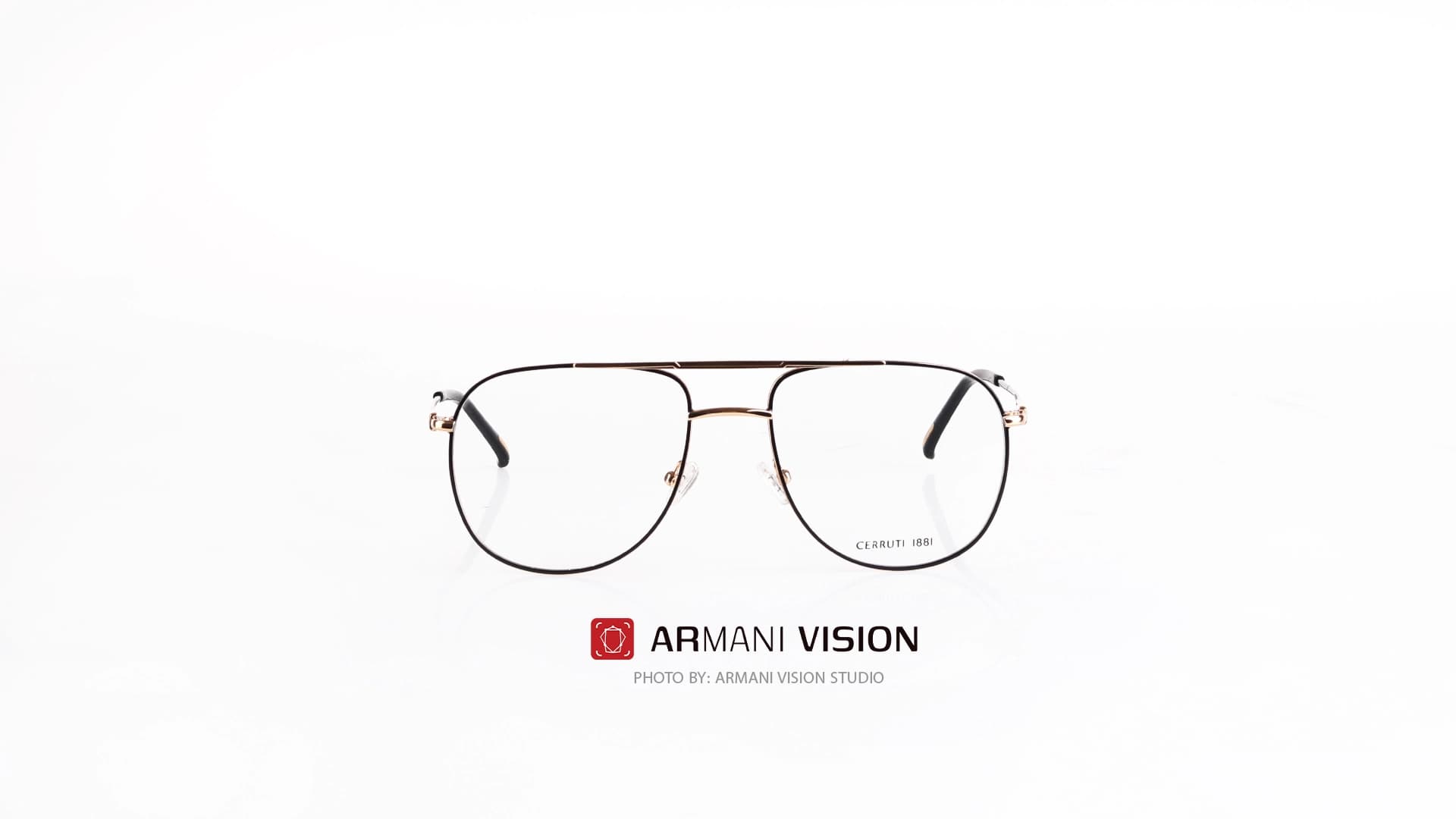 عینک چروتی CERRUTI – CE 6576 – C1 — تصویر ۲