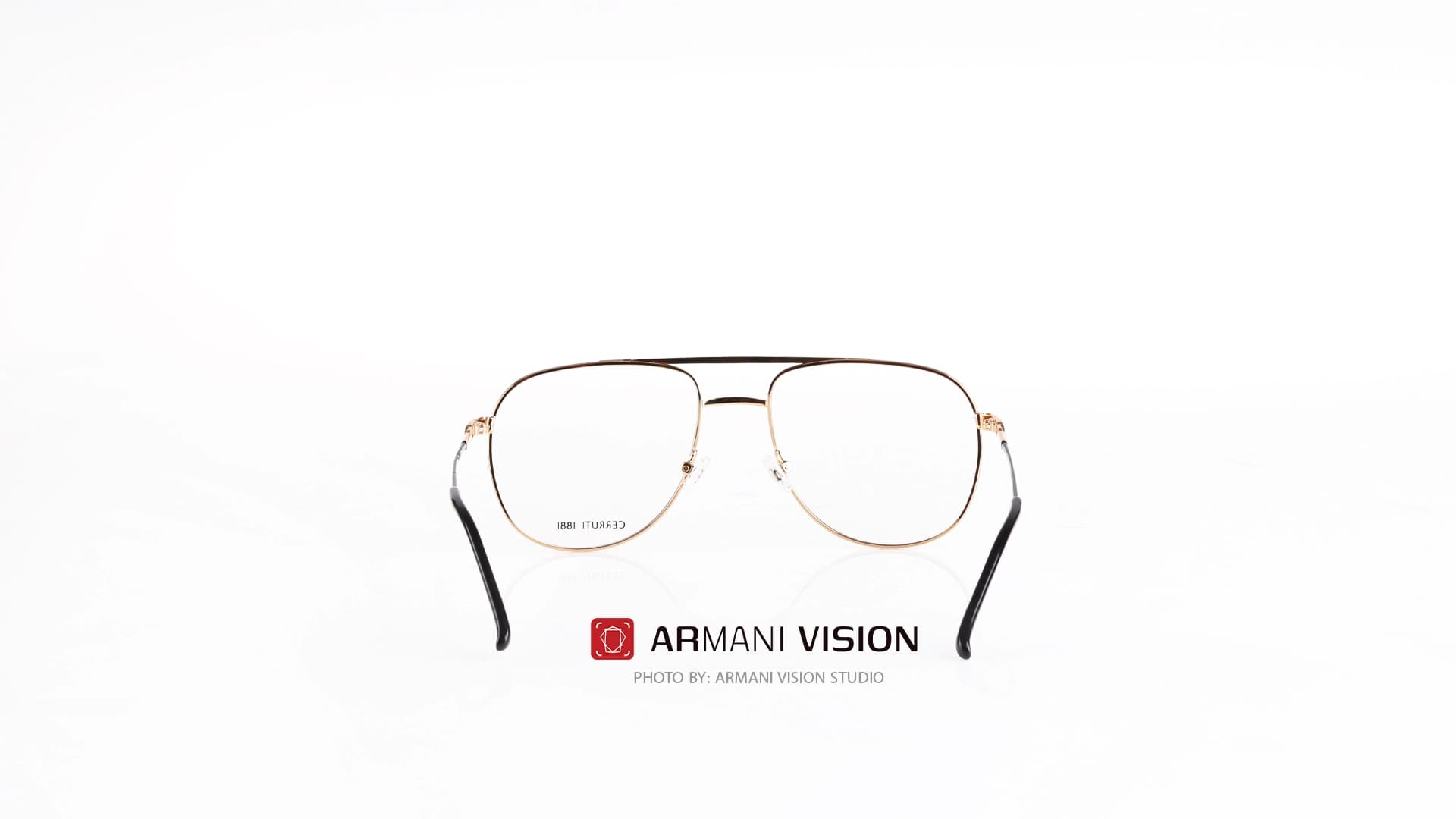 عینک چروتی CERRUTI – CE 6576 – C1 — تصویر ۳