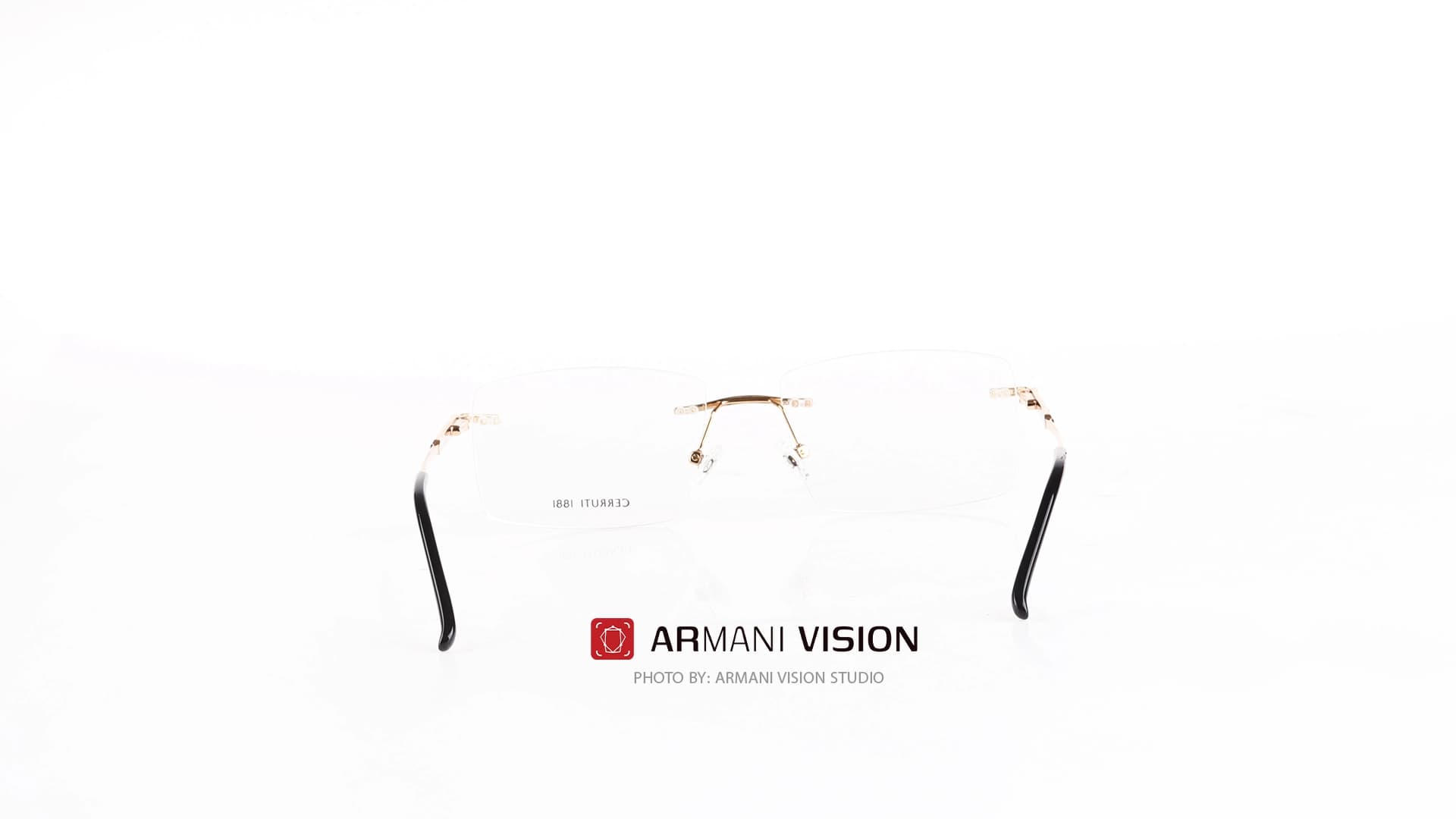 عینک چروتی CERRUTI – CE 6563 – C1 — تصویر ۳