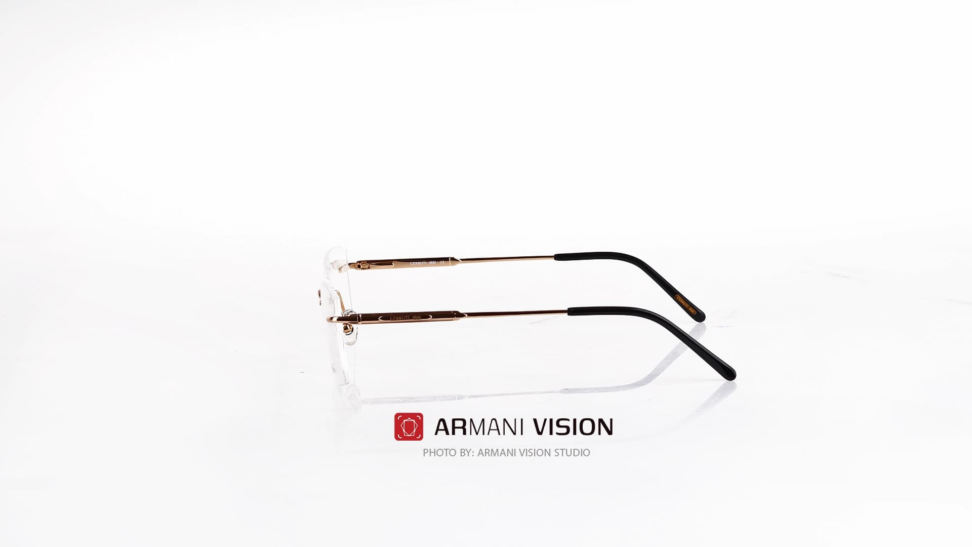 عینک چروتی CERRUTI – CE 6563 – C1 — تصویر ۵