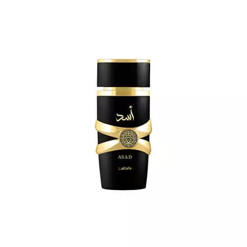 عطر ادکلن مردانه اسد اورجینال لطافه Asad Lattafa — تصویر ۳
