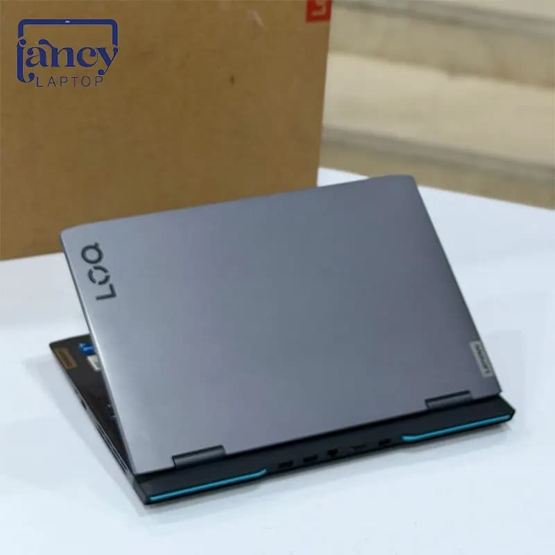 لپ تاپ استوک 15.6 اینچی لنوو LOQ i5-12450Hx 24GB DDR4 512GB SSD RTX 4050 6GB FHD IPS 144Hz — تصویر ۵