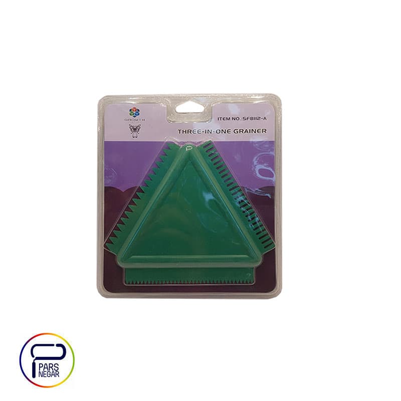 ابزار طرح شیار مثلثی بزرگ کد SF8112A