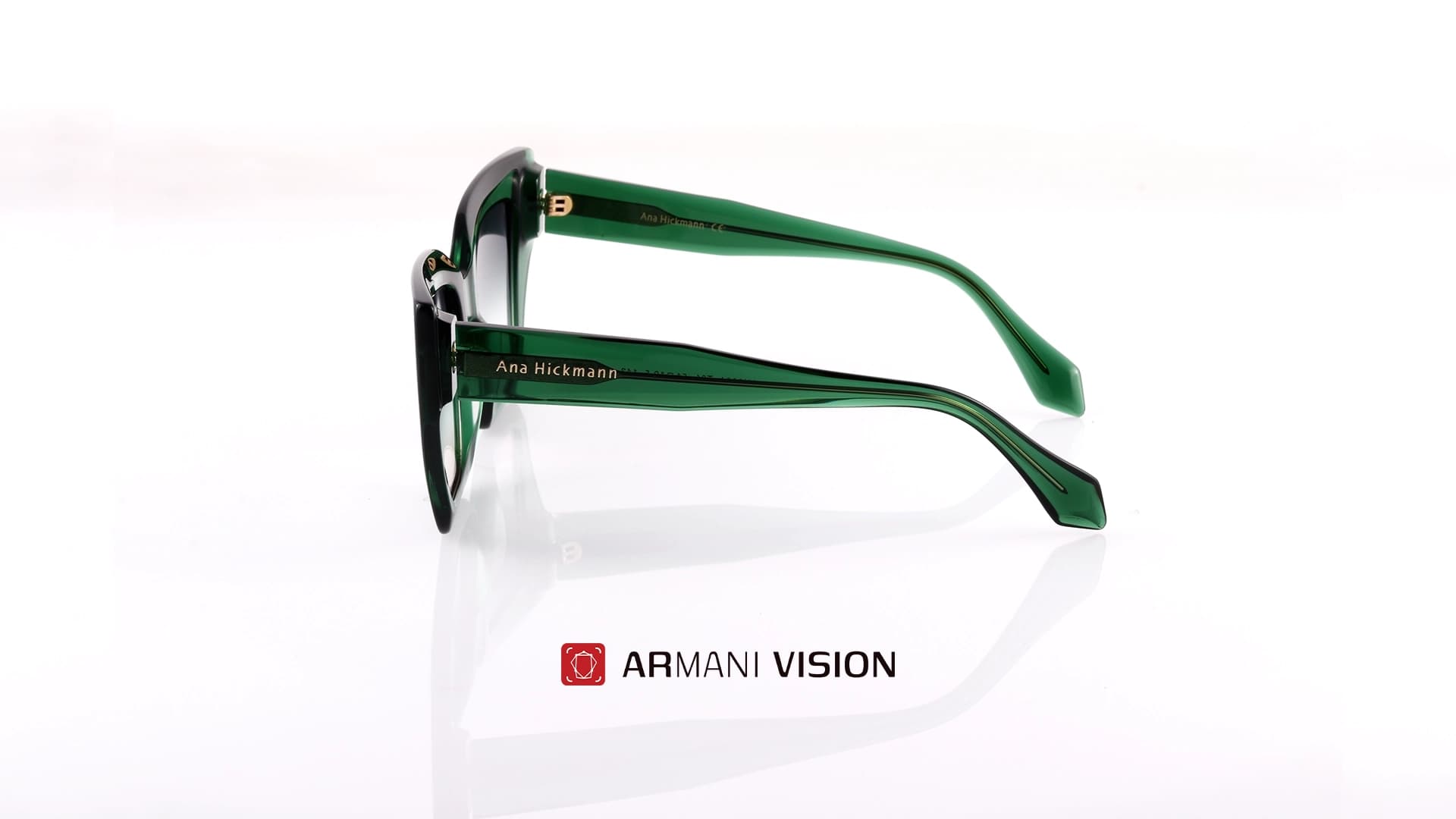 عینک آنا هیکمن Ana Hickmann – AH9364 – T01 — تصویر ۵