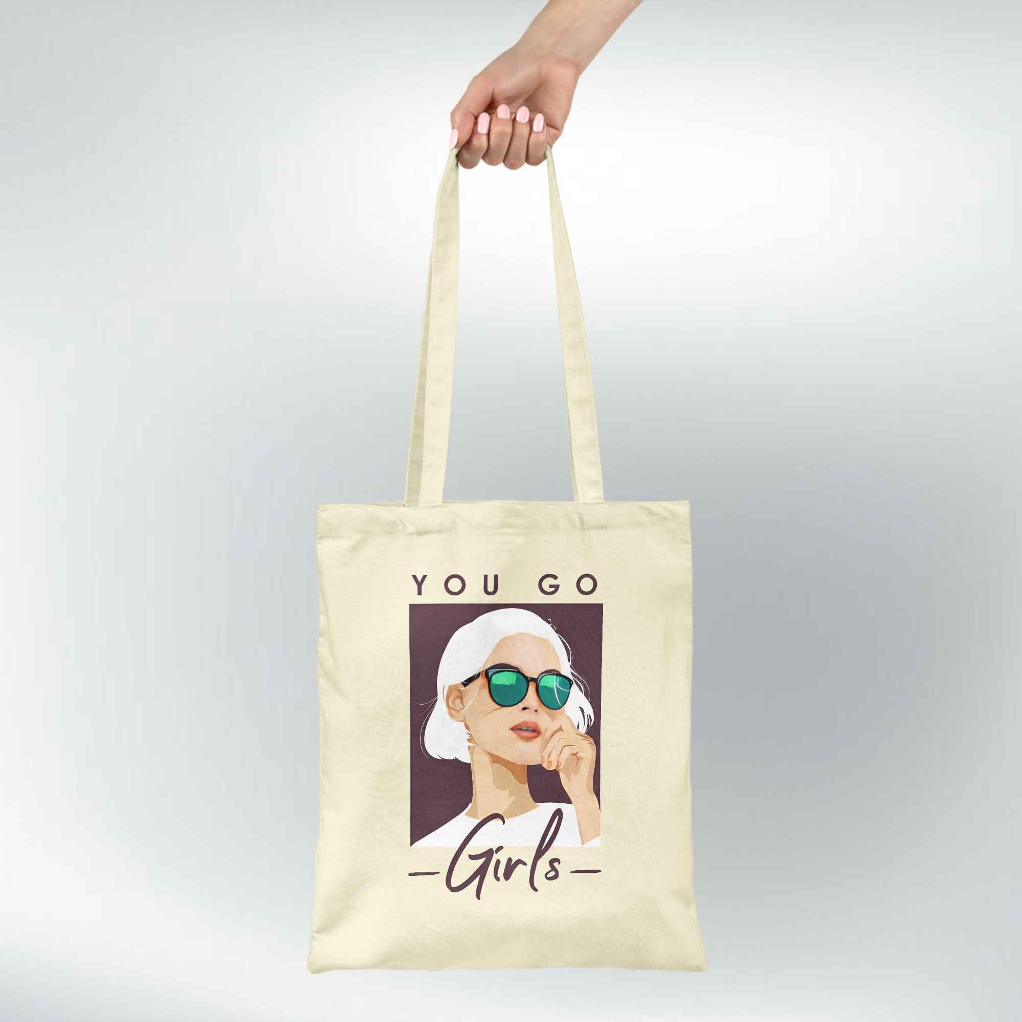 تت بگ YOU GO Girls — تصویر ۲