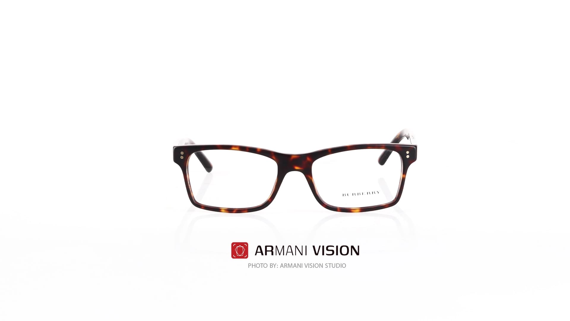 عینک بربری BURBERRY – B 2222 – 3536 — تصویر ۲