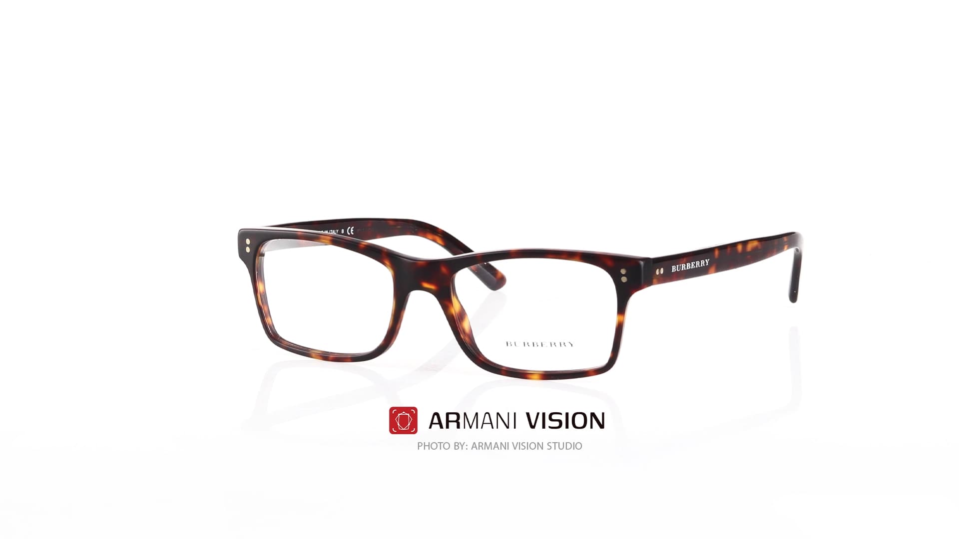عینک بربری BURBERRY – B 2222 – 3536 — تصویر ۴