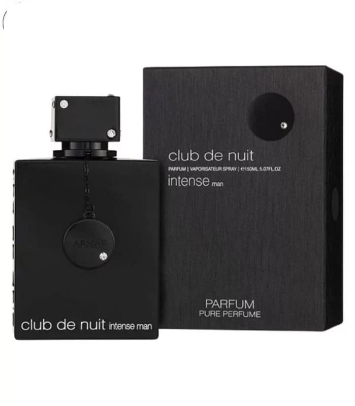 عطر ادکلن آرماف کلاب د نویت اینتنس پرفیوم Armaf Club de Nuit Perfume