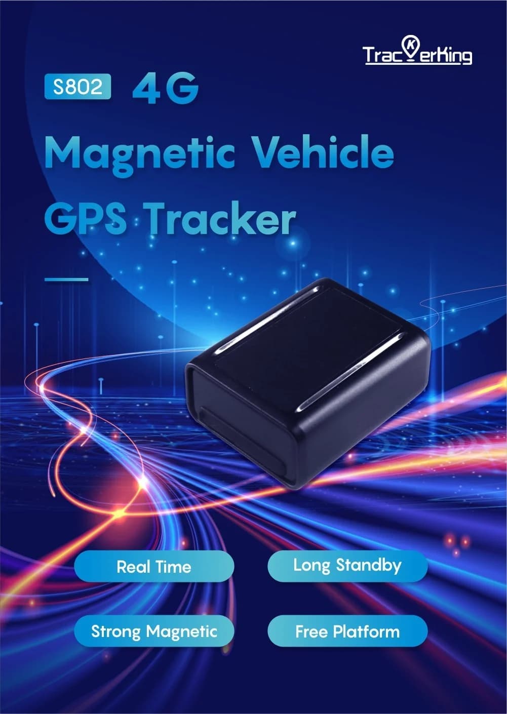 ردیاب آهنربایی GT20C مدل TNP338 — تصویر ۲