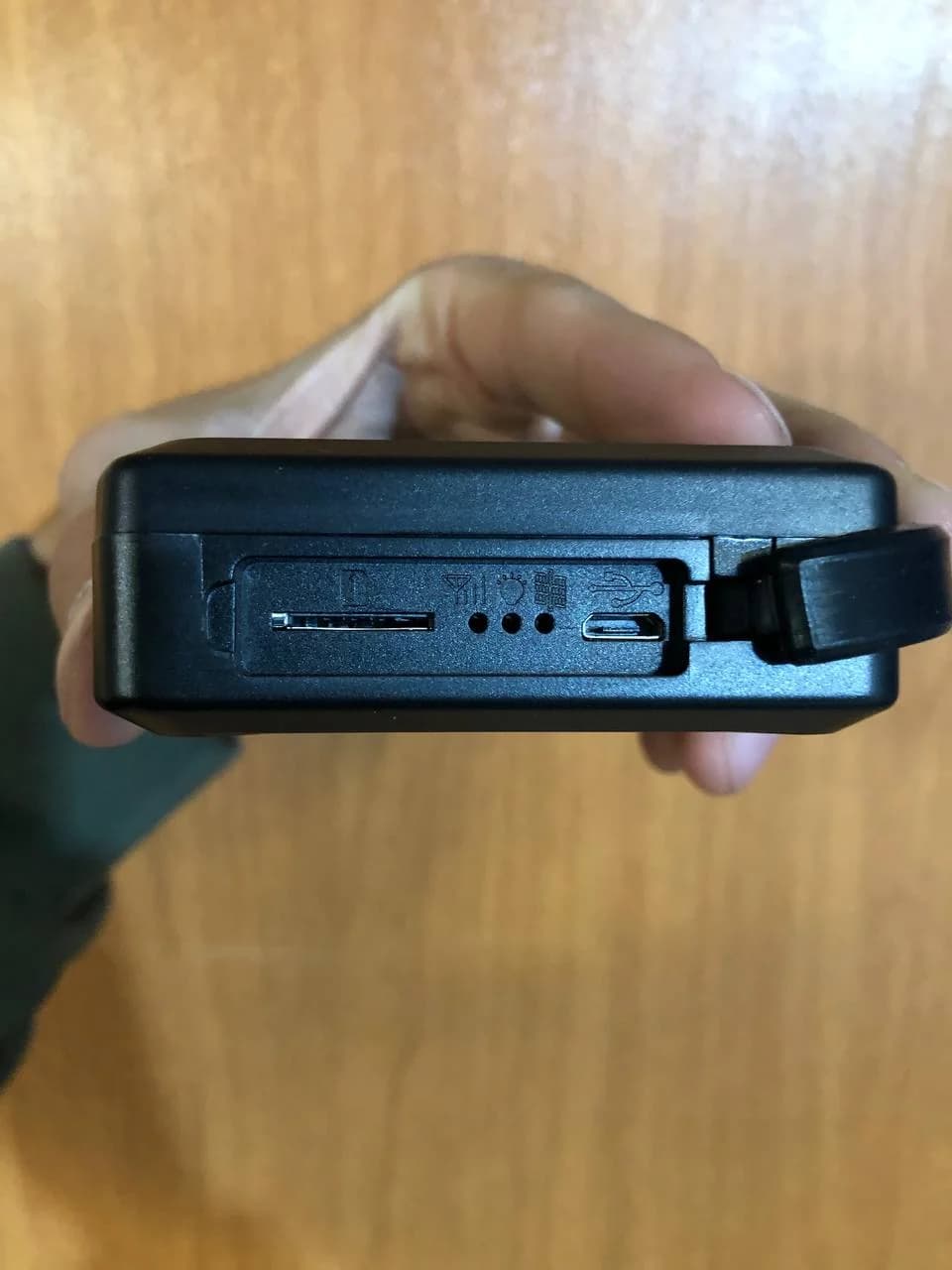 ردیاب آهنربایی GT20C مدل TNP338 — تصویر ۳