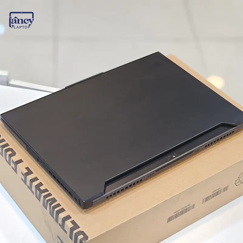لپ تاپ اپن باکس 15.6 اینچی ایسوس TUF Gaming F15 FX517ZC Core i5-12500H 16GB 512GB SSD RTX 3050 4GB 144Hz — تصویر ۴