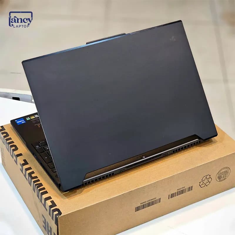 لپ تاپ اپن باکس 15.6 اینچی ایسوس TUF Gaming F15 FX517ZC Core i5-12500H 16GB 512GB SSD RTX 3050 4GB 144Hz — تصویر ۲