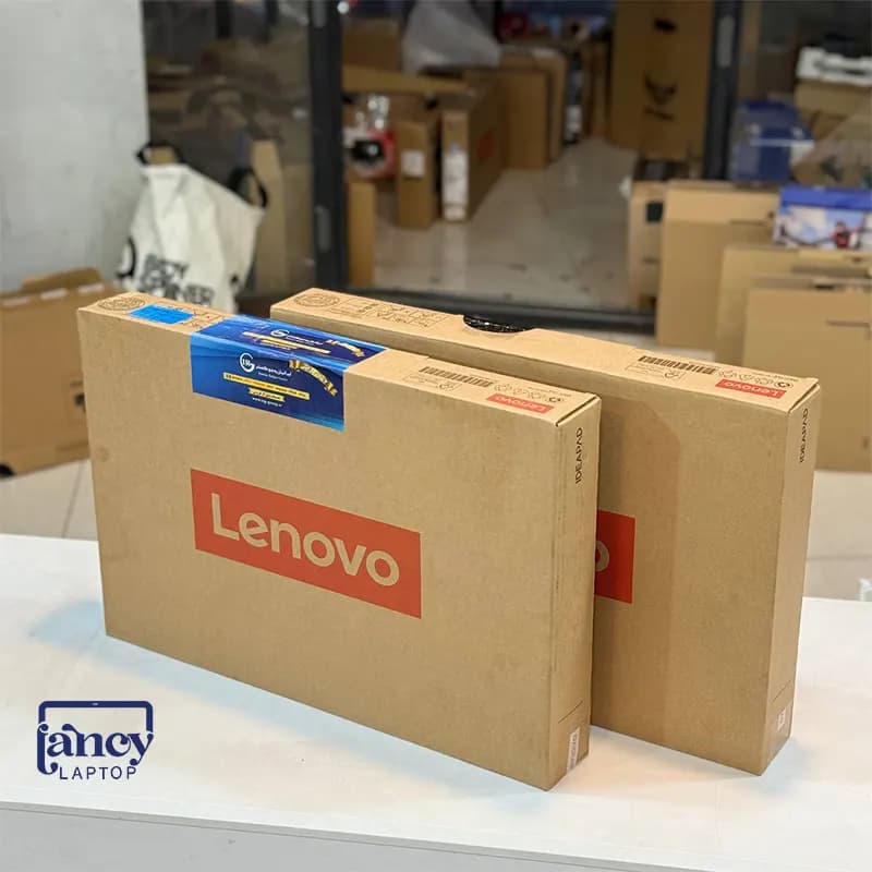 لپ تاپ استوک 15.6 اینچی لنوو مدل IdeaPad 3 Slim i3-1315U 8GB-DDR4 256GB-SSD FHD — تصویر ۶