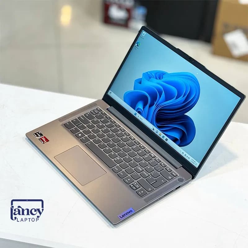 لپ تاپ استوک 15.6 اینچی لنوو مدل IdeaPad 3 Slim i3-1315U 8GB-DDR4 256GB-SSD FHD — تصویر ۸