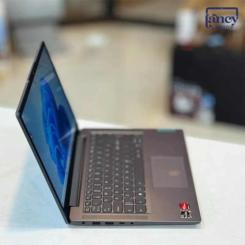 لپ تاپ استوک 15.6 اینچی لنوو مدل IdeaPad 3 Slim i3-1315U 8GB-DDR4 256GB-SSD FHD — تصویر ۴