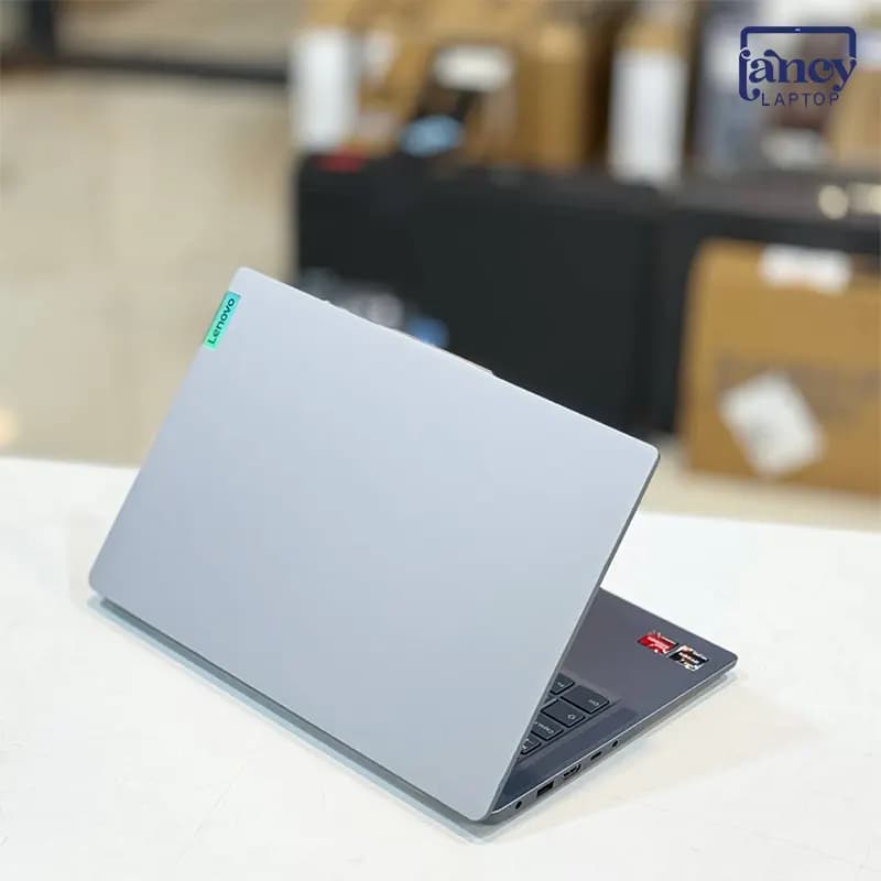 لپ تاپ استوک 15.6 اینچی لنوو مدل IdeaPad 3 Slim i3-1315U 8GB-DDR4 256GB-SSD FHD — تصویر ۵