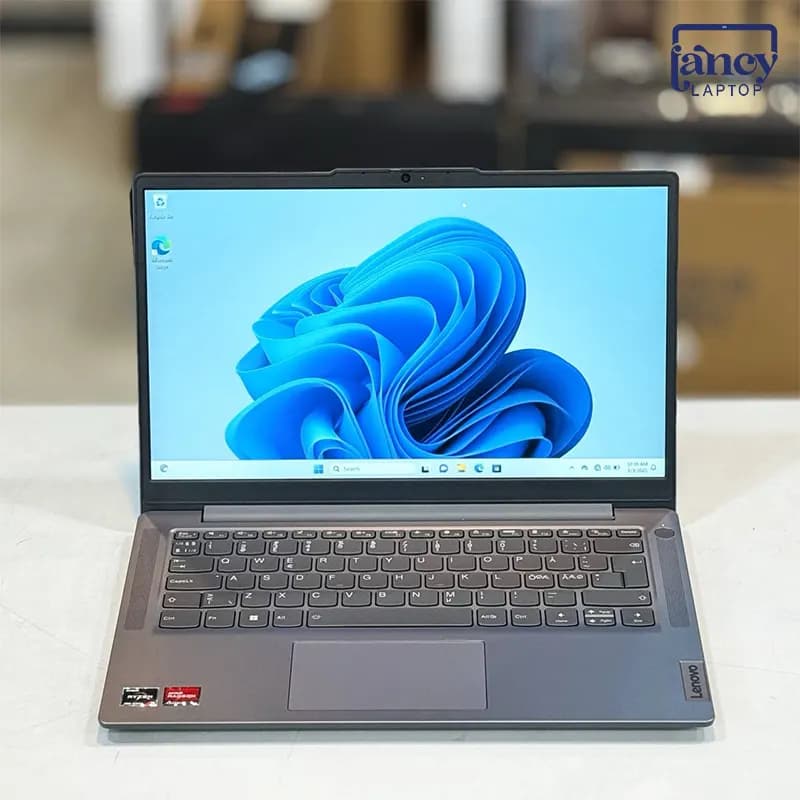 لپ تاپ استوک 15.6 اینچی لنوو مدل IdeaPad 3 Slim i3-1315U 8GB-DDR4 256GB-SSD FHD — تصویر ۲