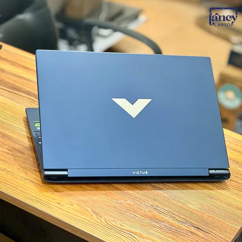 لپ تاپ استوک 15.6 اینچی اچ پی Victus 15 Core i5-12450H 16GB 512GB SSD RTX 3050 4GB FHD IPS 144Hz — تصویر ۲