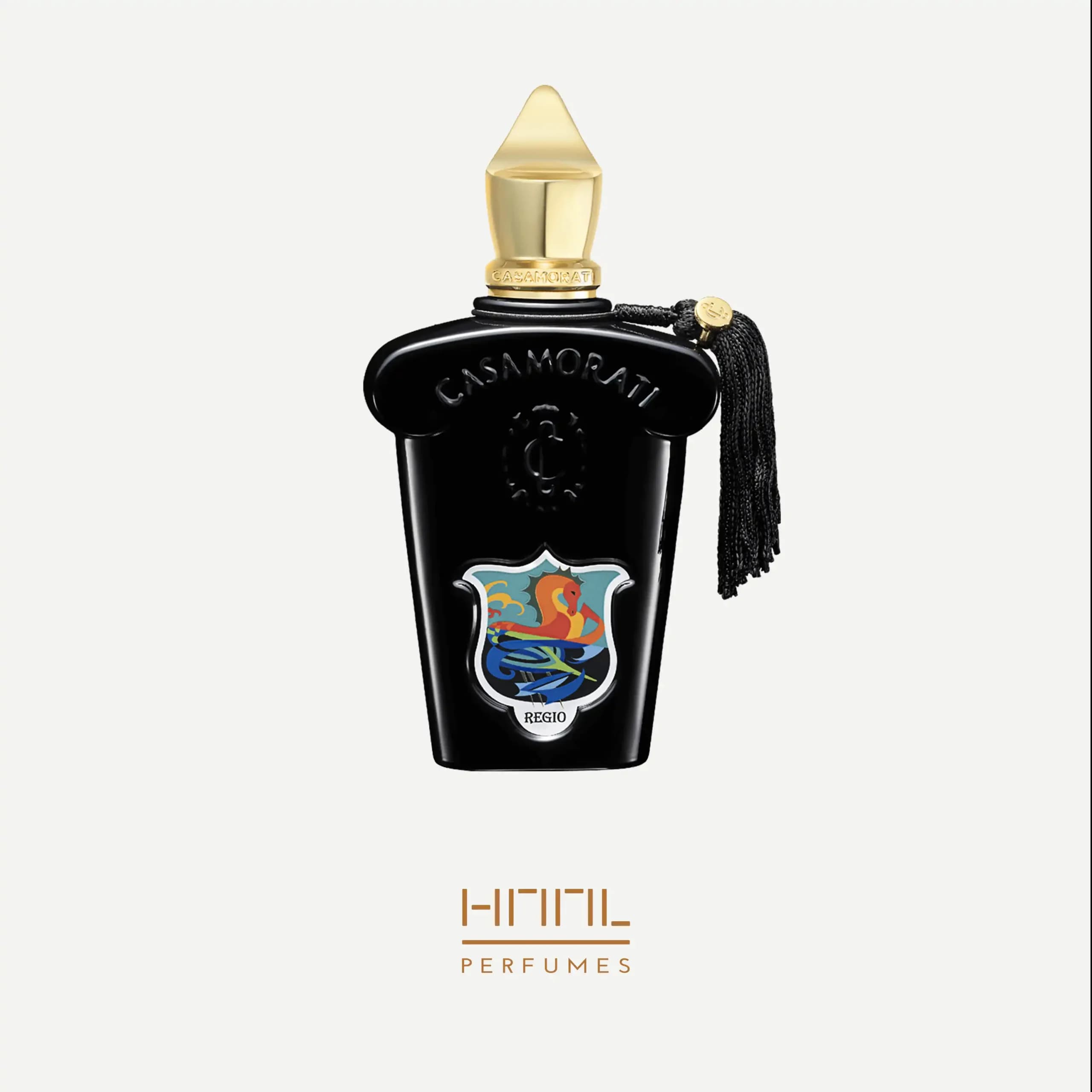 عطر ادکلن کازاموراتی زرجف-زرژاف رجیو | Xerjoff Casamorati Regio — تصویر ۳