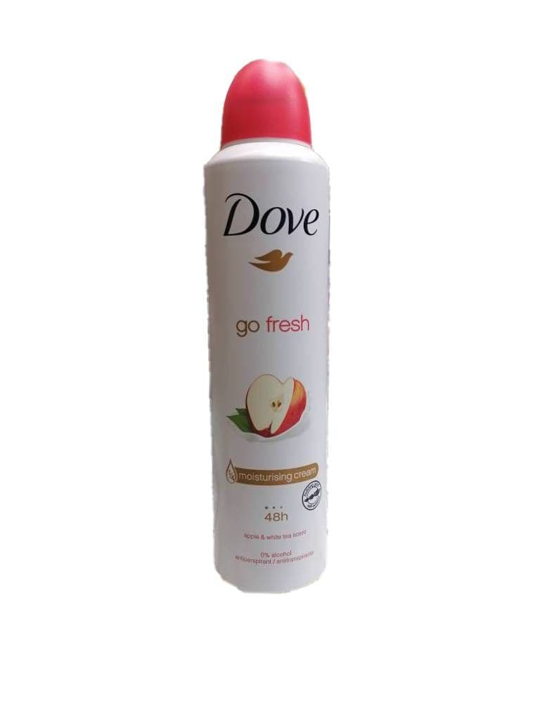اسپری ضدتعریق داو سیب Dove Go Fresh 250 میل