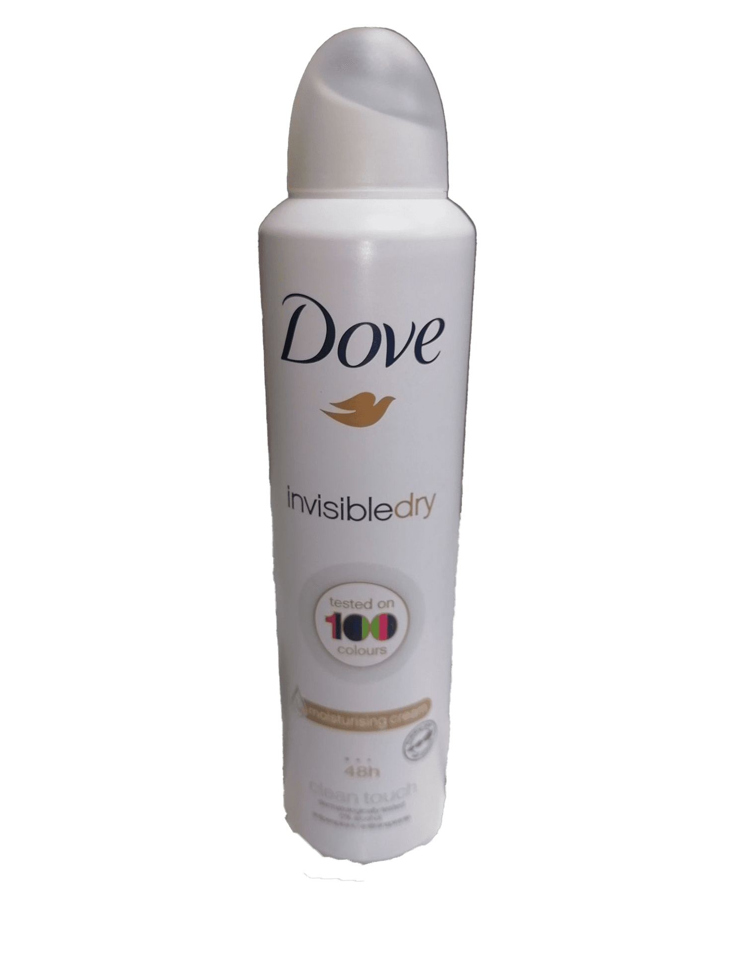 اسپری ضد تعریق داو Invisible Dry Clean Touch حجم ۲۵۰ میلی‌لیتر
