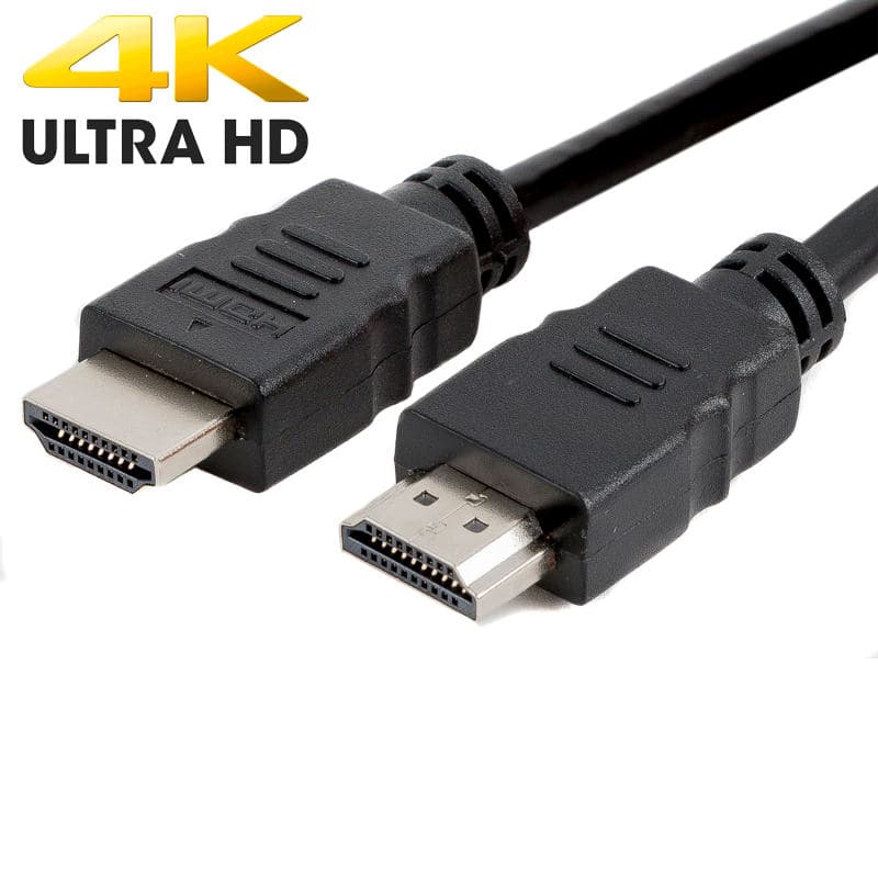 کابل HDMI مدل 4K ULTRAHD مناسب PS5 وPS4 و XBOX SEREIS X — تصویر ۳