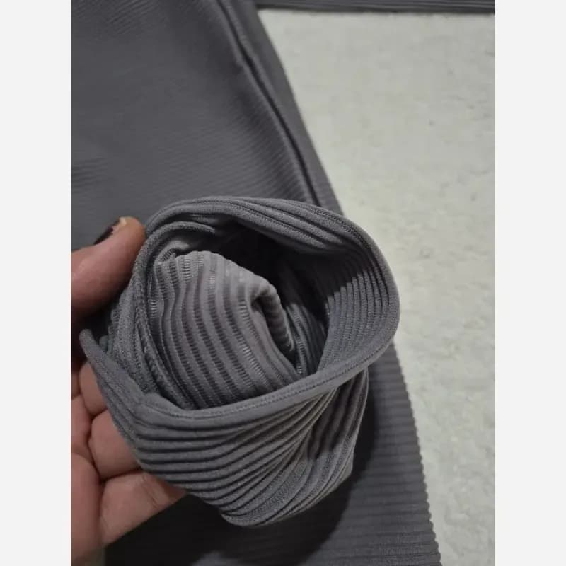 بلوز شلوار اسپرت بچگانه جنس کرکرهای سایز 40 45 50 — تصویر ۱۲