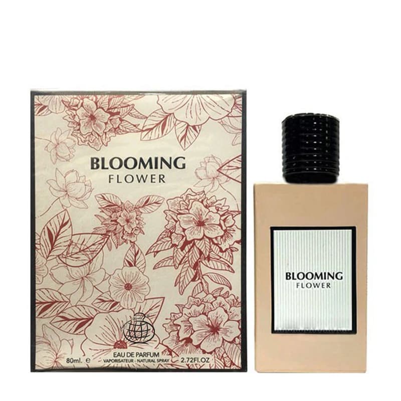 ادکلن فراگرنس مدل بلومینگ فلاور Blooming Flower