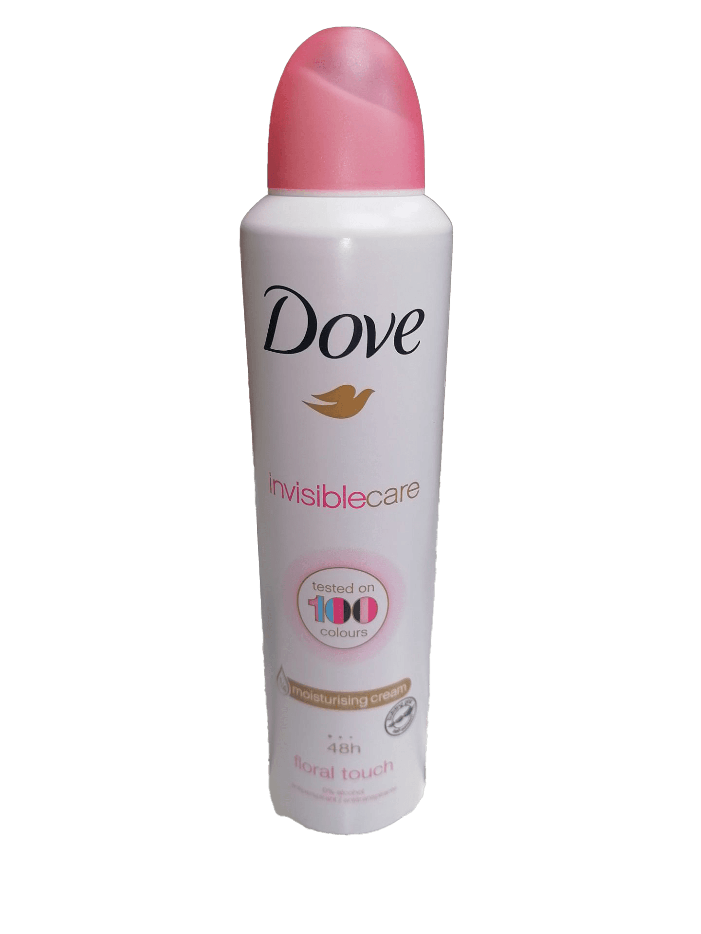 اسپری ضد تعریق داو Invisible Care Floral Touch حجم ۲۵۰ میلی‌لیتر