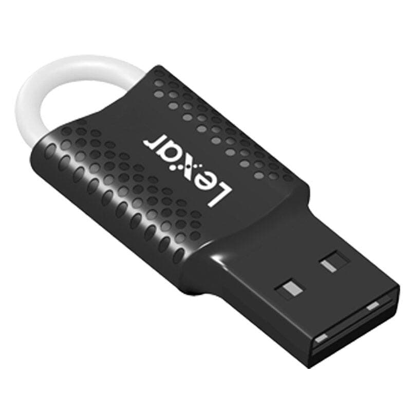 فلش مموری USB 2.0 لکسار مدل V40 ظرفیت 16 گیگابایت — تصویر ۲