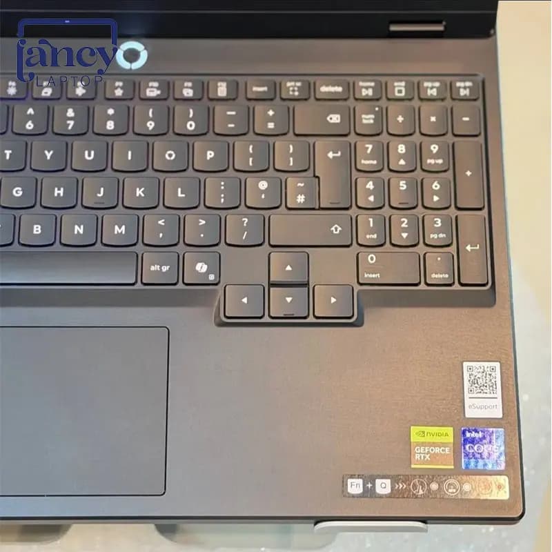 لپ تاپ اپن باکس 15.1 اینچی لنوو مدل Legion 5 i7-14700HX 16GB DDR5 512GB SSD RTX 5050 8GB WQXGA OLED — تصویر ۳