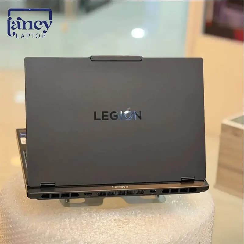 لپ تاپ اپن باکس 15.1 اینچی لنوو مدل Legion 5 i7-14700HX 16GB DDR5 512GB SSD RTX 5050 8GB WQXGA OLED — تصویر ۲