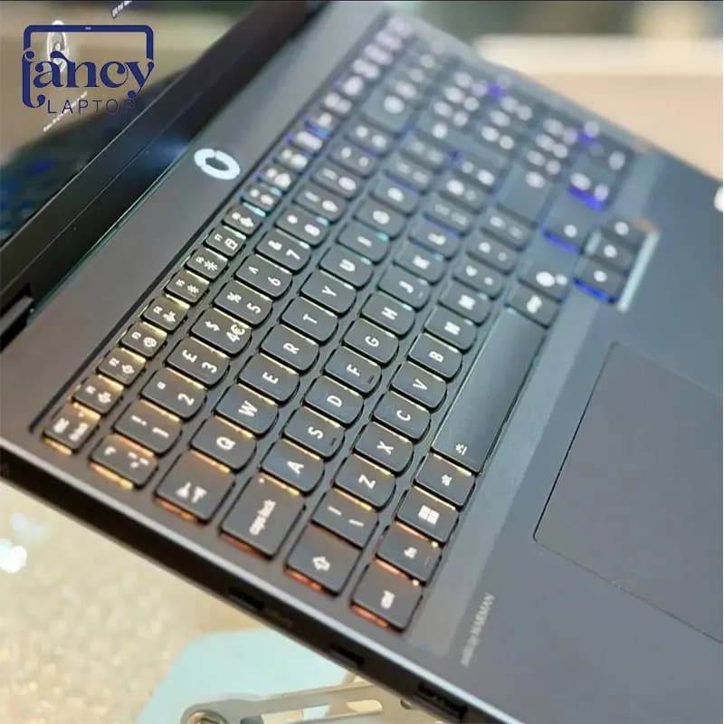 لپ تاپ اپن باکس 15.1 اینچی لنوو مدل Legion 5 i7-14700HX 16GB DDR5 512GB SSD RTX 5050 8GB WQXGA OLED — تصویر ۵