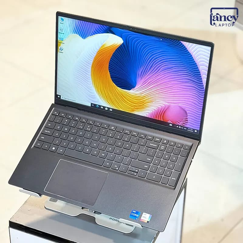 لپ تاپ اپن باکس 15.6 اینچی دل مدل Vostro i5-11320H 16GB DDR4 512GB SSD Iris Graphics — تصویر ۷