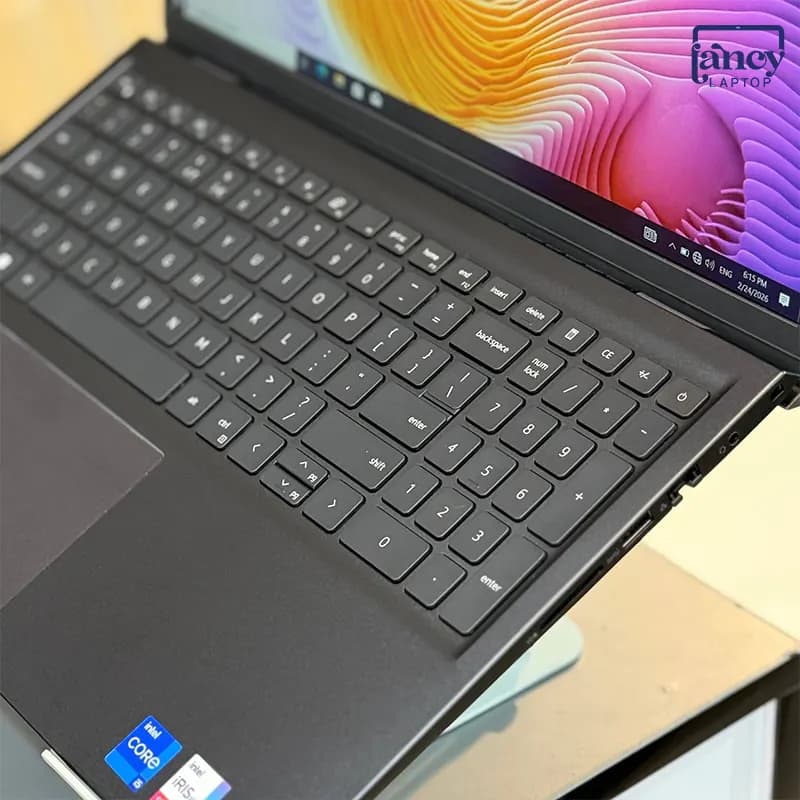 لپ تاپ اپن باکس 15.6 اینچی دل مدل Vostro i5-11320H 16GB DDR4 512GB SSD Iris Graphics — تصویر ۴