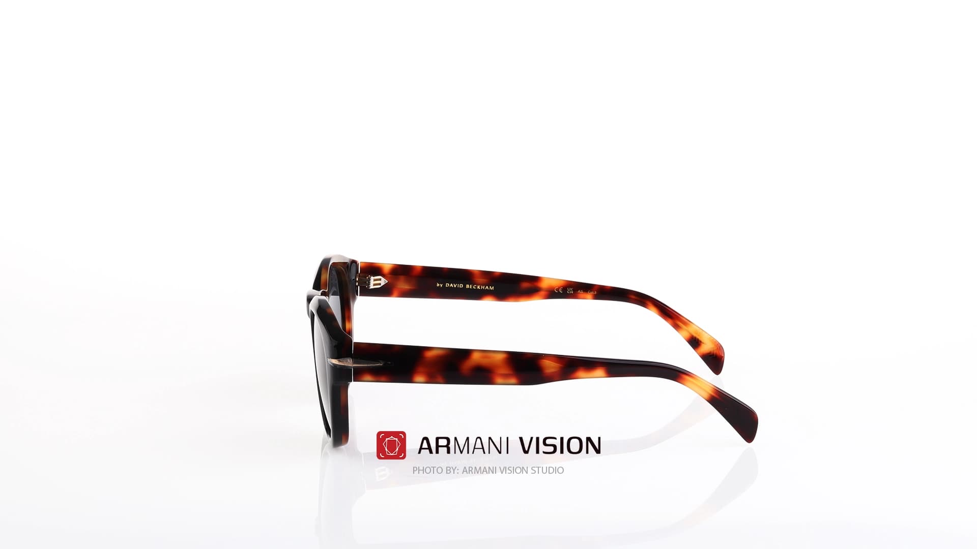 عینک دیوید بکهام DAVID BECKHAM – DB7110 – WR7IR — تصویر ۵